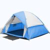 Portable Beach Tent Sun Shelter for 2 Persons – Lightweight Waterproof 3
