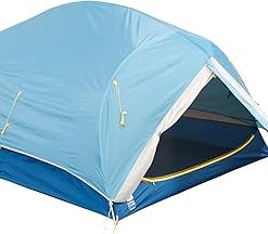 Sierra Designs Clearwing 3P Tent for 3-Person Lightweight Backpacking 2