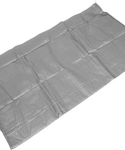 Waterproof Tarpaulin Truck Cover for Greenhouse and Camping Use