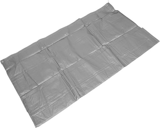 Waterproof Tarpaulin Truck Cover for Greenhouse and Camping Use