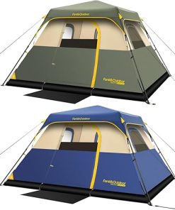 Fanttik Outdoor Zeta C6 Pro Tent for Camping Adventures  
Fanttik Outdoor Zeta C4 Pro Tent Perfect for Camping Trips