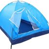 Large Beach Tent with 4 Ventilated Walls Portable Family Sun Shelter 3