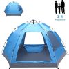 Coleman 7×7 Sundome Tent for 3 People in Navy and Grey C004 4
