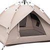 Lightweight Waterproof Family Tent with Carry Bag for Outdoor Camping 3