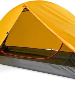 Portable Rainproof Camping Tent for Hiking Outdoor Use