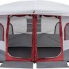 Spacious 10 Person Family Cabin Tent with Storage Pockets and Durability