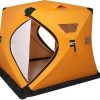 FAVOMOTO 3-Person Portable Sun Shelter Tent for Outdoor Activities 3