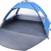 Dome Tent for 2-4 Persons Waterproof Windproof Easy Setup Camping 4