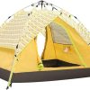 Family Pop Up Tent for 1 to 4 People with Carry Bag for Camping 4