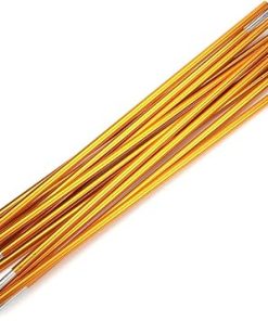 Lightweight Wind Resistant Tent Poles 2Pcs for Camping and Hiking