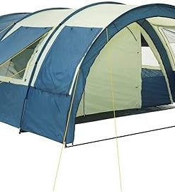 Portable 2-Person Windproof Waterproof Tent for Camping and Hiking