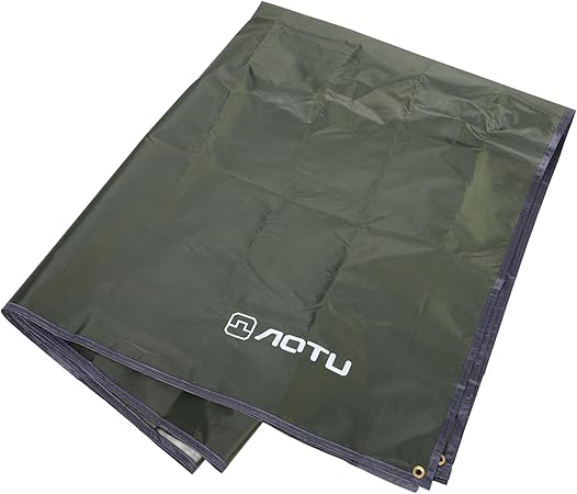BESPORTBLE Tent Ground Pad Waterproof Outdoor Tarp Oxford Camping Mat Tent Pegs Dry Comfortable Versatile Use BESPORTBLE Tent Ground Pad Waterproof Outdoor Tarp Oxford Camping Mat Tent Pegs Dry Comfortable Versatile Use