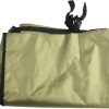 Glacier Gray 4 Person Waterproof Family Tent for Outdoor Camping 4