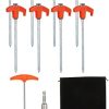 Popetpop Shade Tent Easy Pop Up Outdoor Canopy for Garden Use 4