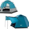 Kelty Dirt Motel Lightweight Backpacking Shelter with DAC Poles 4