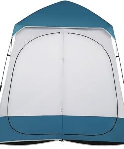 Portable Outdoor Privacy Tent Instant Pop Up Shower Dressing Room 2