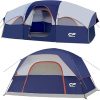 3 Person Waterproof Pop Up Tent for Camping and Backpacking 3