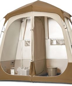 Naturehike Pop Up Privacy Shower Tent Portable Outdoor Toilet
