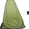 Portable Automatic Spring Tent with Double Doors for Easy Setup 4