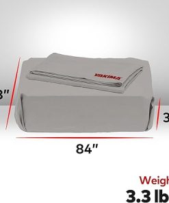 Yakima SkyRise Cotton 300 Thread Count Full Bed Sheet Set Gray 2