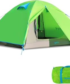 Himalaya 2 Person Waterproof Camping Tent for Easy Outdoor Setup