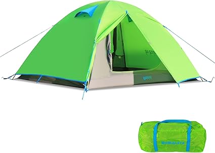 Himalaya 2 Person Waterproof Camping Tent for Easy Outdoor Setup Himalaya 2 Person Waterproof Camping Tent for Easy Outdoor Setup