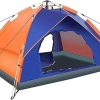 1 Bedroom Tunnel Tent for Camping and Hiking Outdoors Travel 3