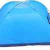 4 Person Hub Camping Tent by Guide Gear for Outdoor Adventures 4