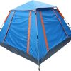Waterproof Folding Tent 3x6m with Four Windows for Outdoor Events 3