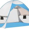 Automatic Quick Open Camping Tent for Hiking and Backpacking Trip 4