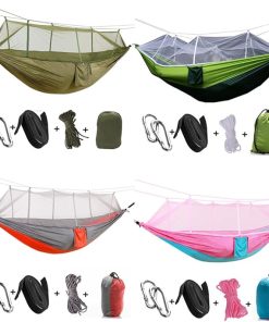 Toyvian Compact Lightweight Tent for Camping Backpacking Outdoor Use 2