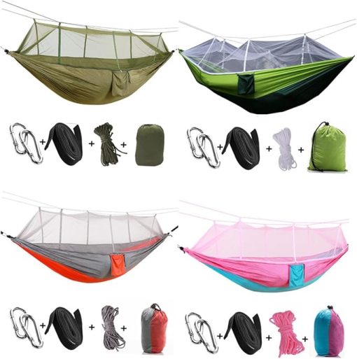 Toyvian Compact Lightweight Tent for Camping Backpacking Outdoor Use - Image 2