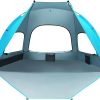 Family-Friendly Portable Pop-Up Tent with Sun Canopy for Camping 3