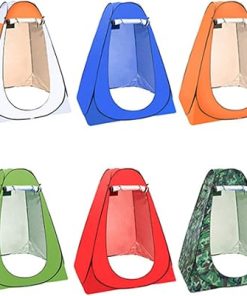 Portable Outdoor Privacy Tent for Camping and Changing 47×47 Inches 2