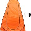 Double Layer Waterproof Camping Tent for Outdoor Travel and Sunshade 4