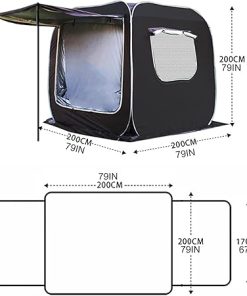 Tailgate Tent for SUVs and Hatchbacks – Spacious Car Camping Awning 2