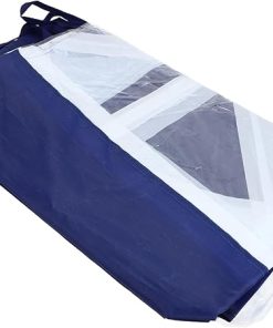 Garneck 210D Waterproof Tent Ground Cover UV Protection Camping Accessory