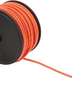 Totority 50m Reflective Camping Ropes 5mm Marine Tent Cord Tightener