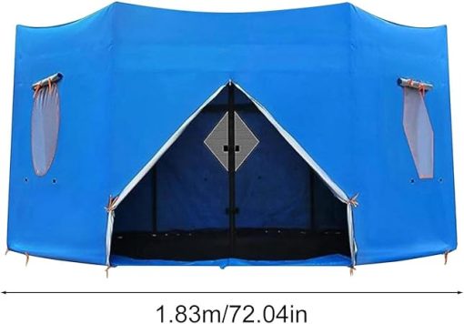Outdoor Trampoline Tent and Sunshade for Parties and Picnics - Image 2
