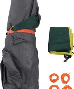 Quick Set Automatic Camping Tent for 3-4 People Waterproof Oxford