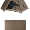 Lightweight Bivy Tent for One Person Camping and Hiking Gear 4