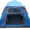 Sturdy 22pc Tent Stake Kit Heavy Duty Steel Pegs for Outdoor Camping 4