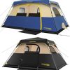 Fanttik Outdoor Zeta C6 Pro and Zeta C8 Pro Camping Tents