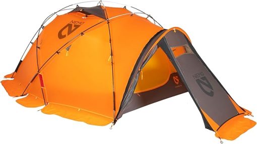 NEMO Chogori Mountaineering Tent for Ultimate Outdoor Adventure - Image 2