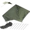 Pop Up Bubble Tent for 8-10 People – Weatherproof Camping Dome 11.8ft 3