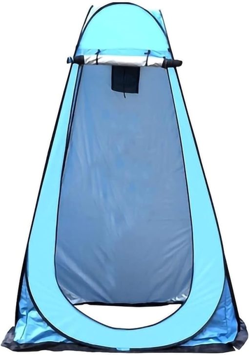 Portable Pop-Up Tents for Camping and Outdoor Privacy Needs