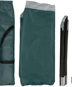 Portable Outdoor Shower and Changing Tent for Camping Activities 2