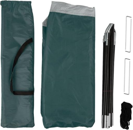 Portable Outdoor Shower and Changing Tent for Camping Activities - Image 2