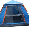 4 Pack Heavy Duty Tent Stakes for Camping and Outdoor Activities 3