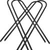 Totority Iron Tent Pegs for Sand Camping Outdoor Accessory Pieces 4